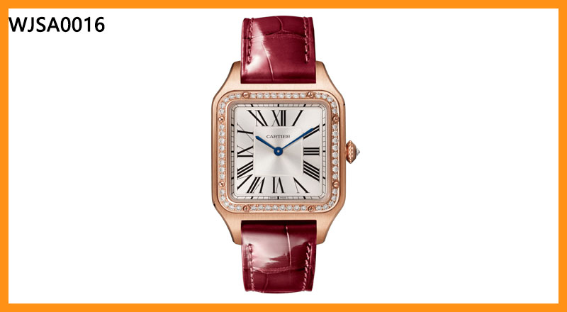 卡地亚手表