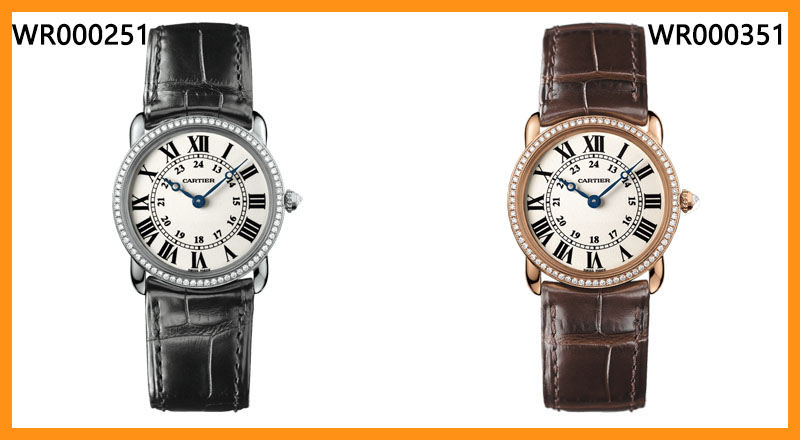 卡地亚手表