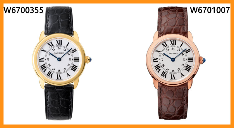 卡地亚手表