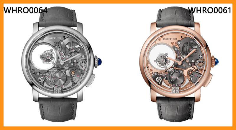 卡地亚手表