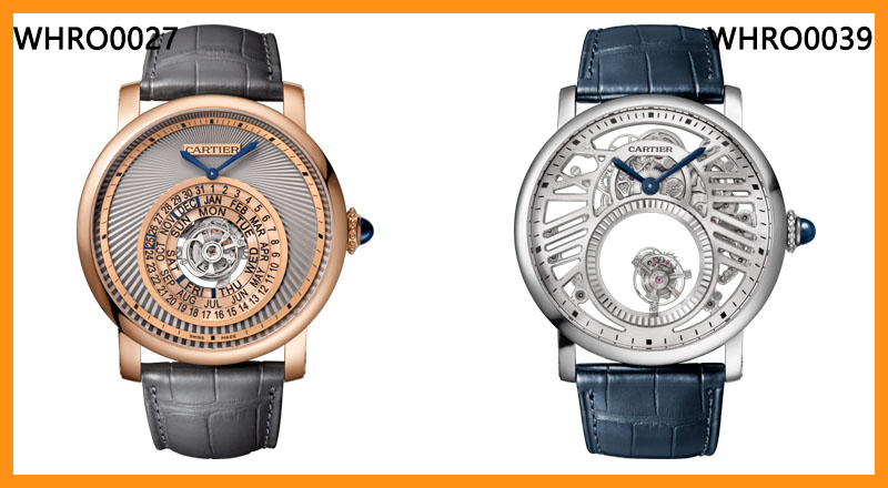 卡地亚手表