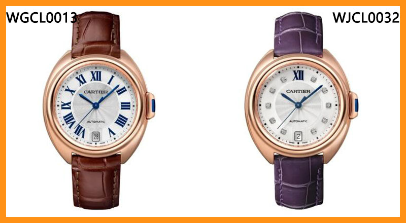 卡地亚手表