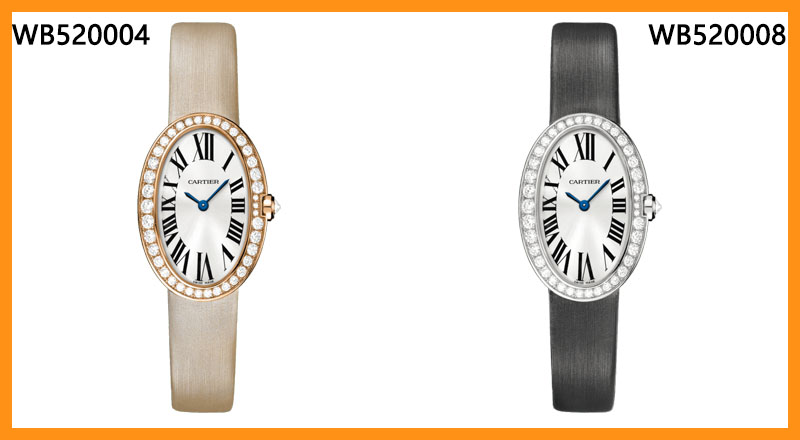 卡地亚手表
