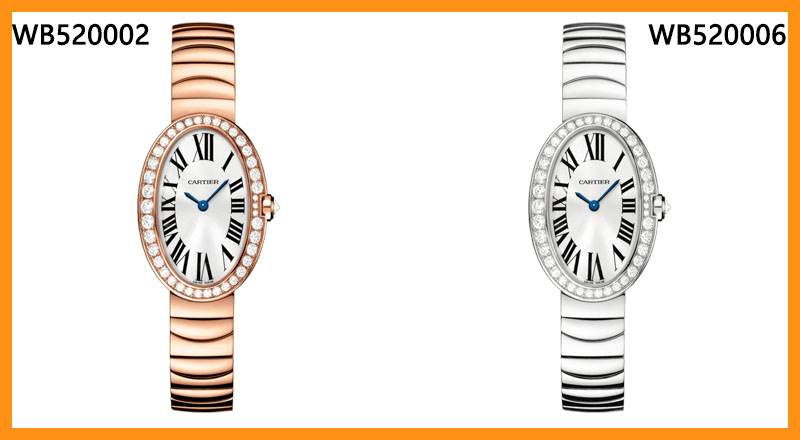 卡地亚手表