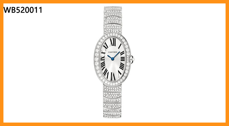 卡地亚手表