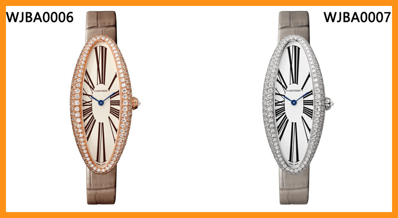 卡地亚手表
