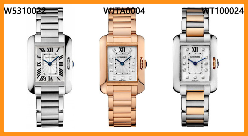 卡地亚手表