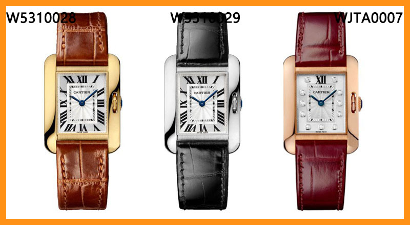 卡地亚手表