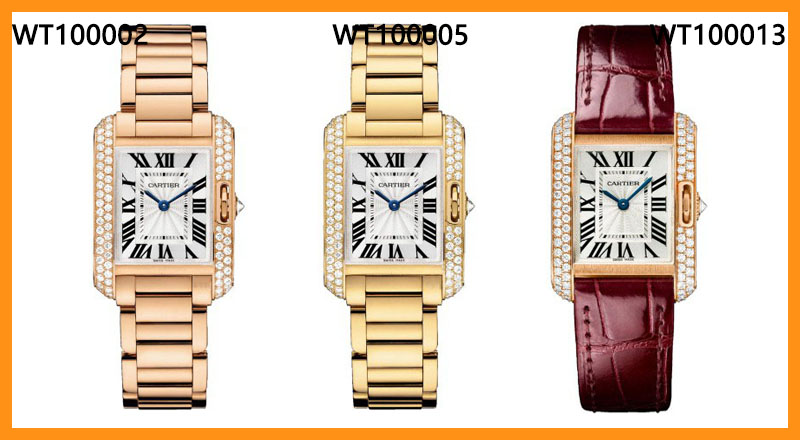 卡地亚手表