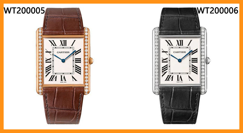 卡地亚手表