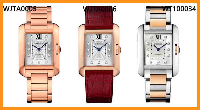 卡地亚手表