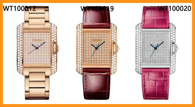 卡地亚手表