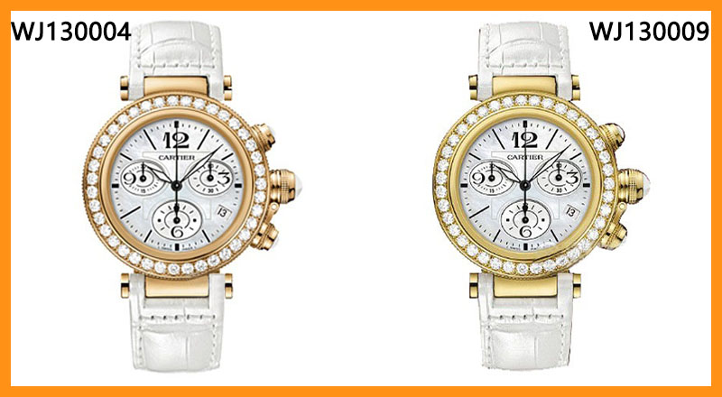 卡地亚手表