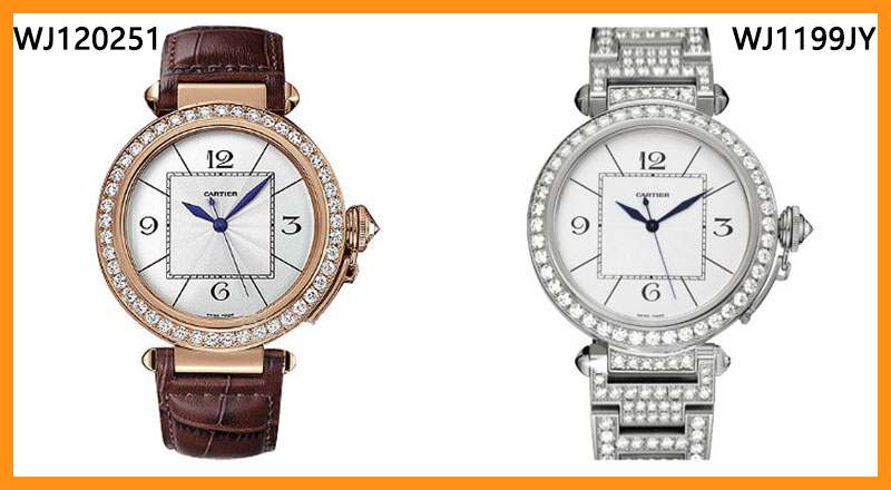 卡地亚手表
