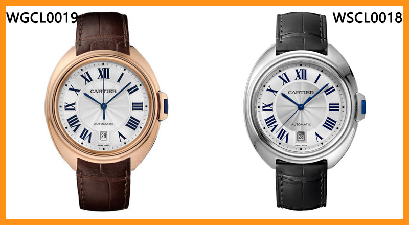 卡地亚手表