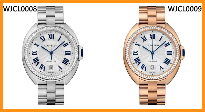 卡地亚手表