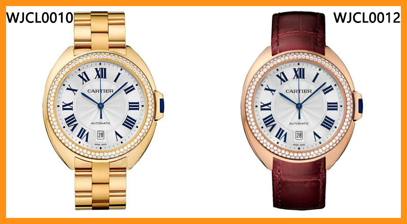 卡地亚手表